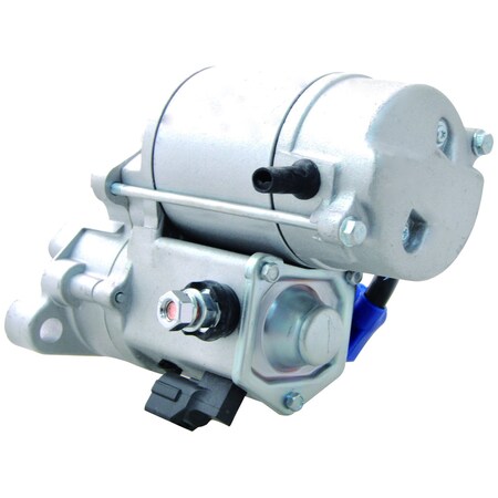 Wai Global Starter, STRND OSGR, 16kW12 Volt, CW, 9Tooth Pinion 17523N